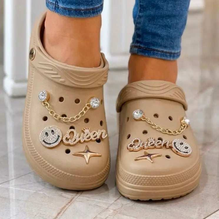 Sandalias Luxury Eva