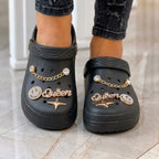 Sandalias Luxury Eva
