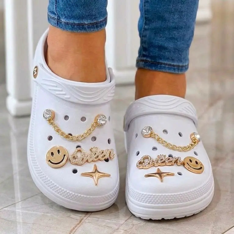 Sandalias Luxury Eva