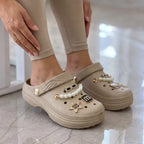 Sandalias Luxury Eva