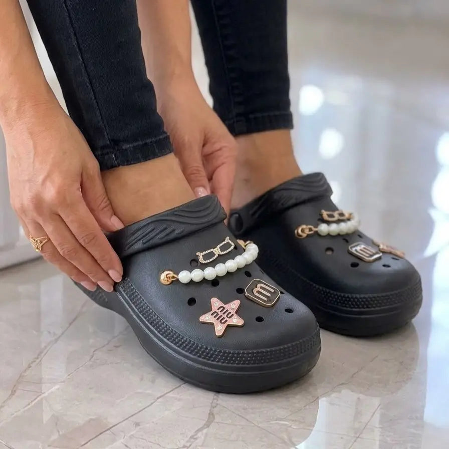 Sandalias Luxury Eva